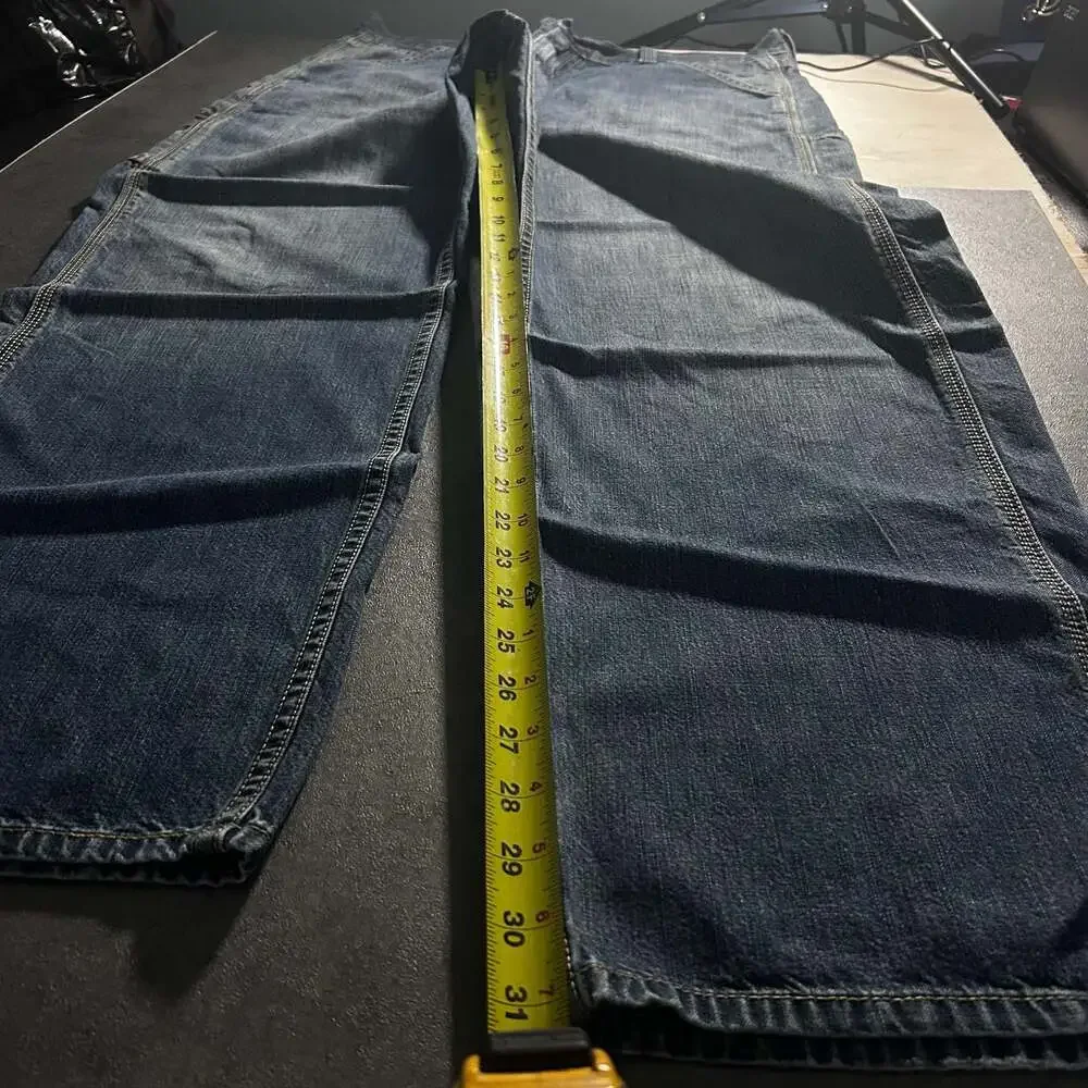 Levi's Carpenter Loose Straight Denim Jeans Men's W36 L32